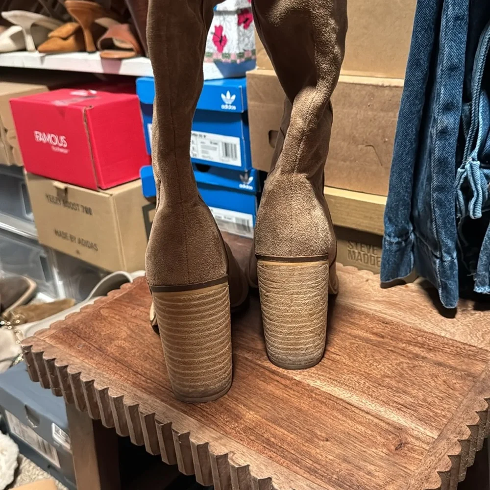 Slouch boot - Picture 3 of 4